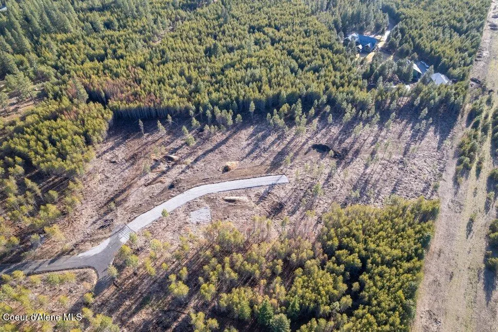 Nka Lot 3 Block 1 Aubrey Estates Rathdrum ID 83858