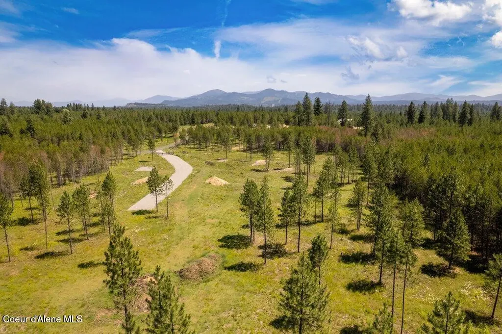 Nka Lot 3 Block 1 Aubrey Estates Rathdrum ID 83858