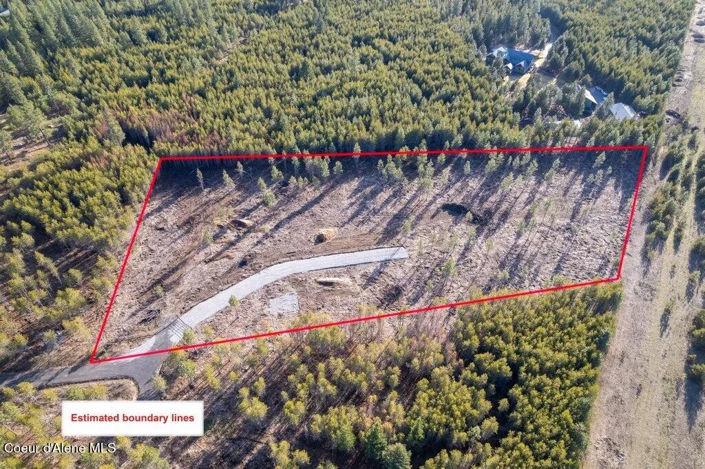 Nka Lot 3 Block 1 Aubrey Estates Rathdrum ID 83858