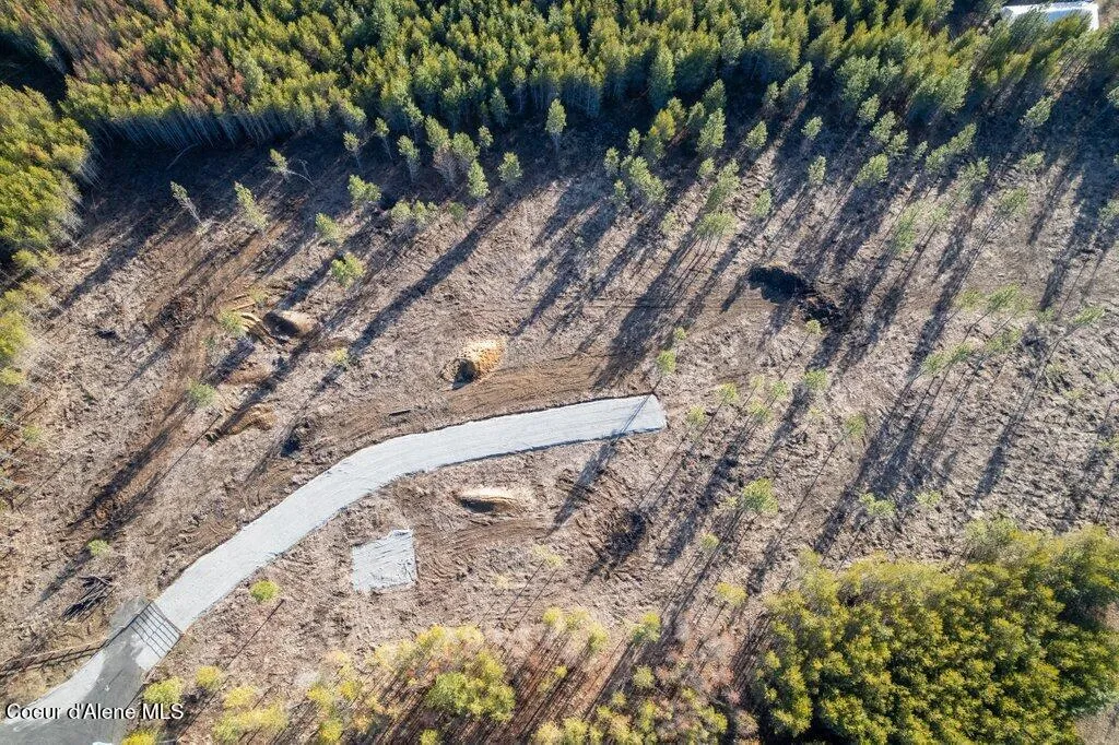 Nka Lot 3 Block 1 Aubrey Estates Rathdrum ID 83858