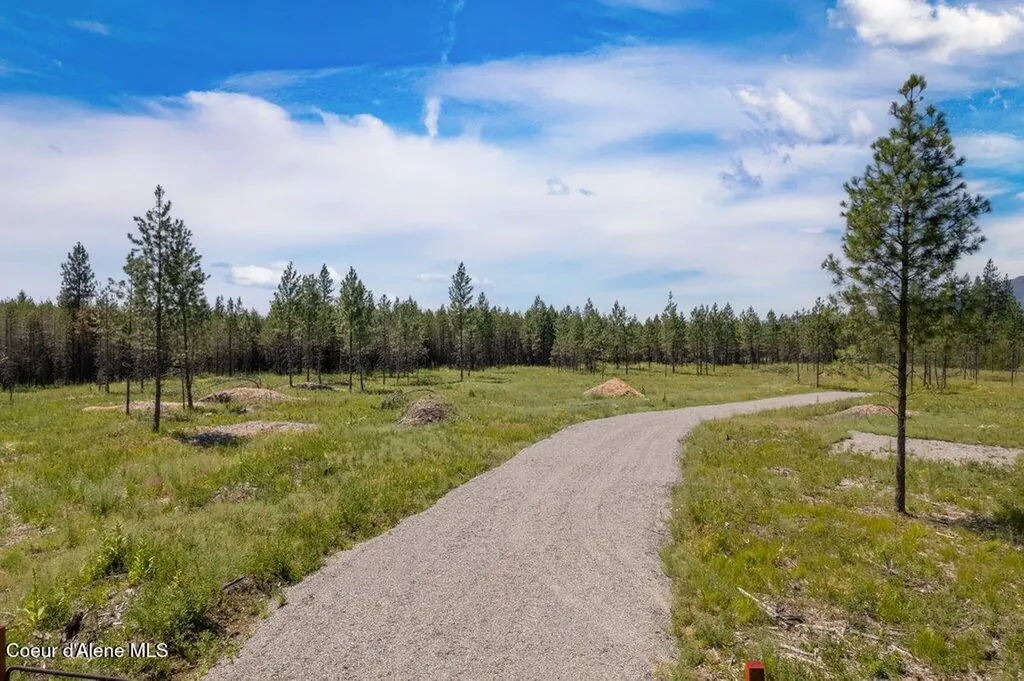 Nka Lot 3 Block 1 Aubrey Estates Rathdrum ID 83858