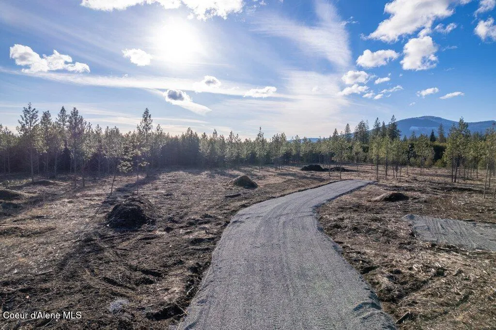 Nka Lot 3 Block 1 Aubrey Estates Rathdrum ID 83858