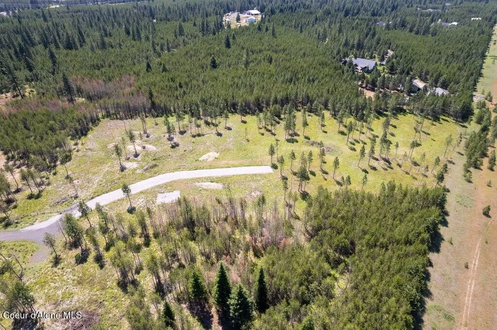 Nka Lot 3 Block 1 Aubrey Estates Rathdrum ID 83858