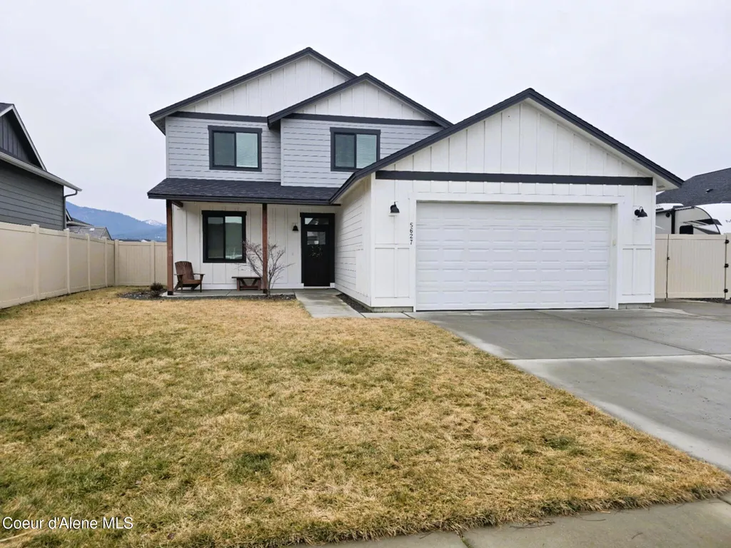 5627 W Gumwood Circle Post Falls ID 83854