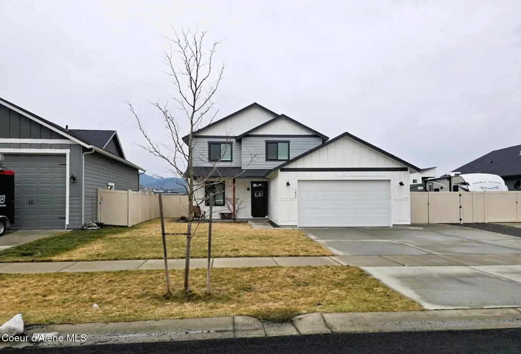 5627 W Gumwood Circle Post Falls ID 83854