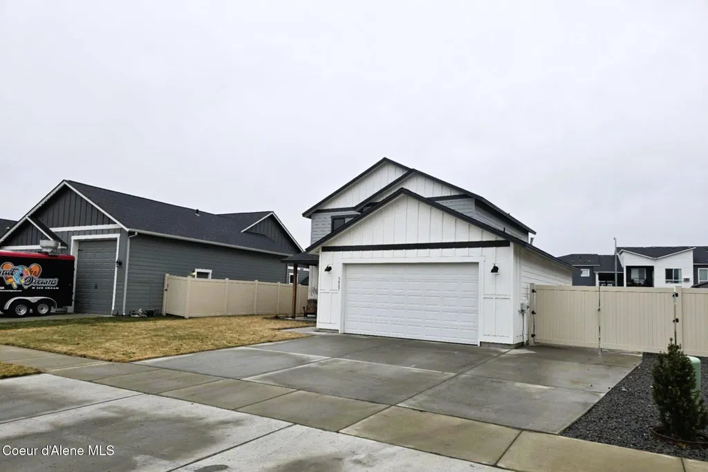 5627 W Gumwood Circle Post Falls ID 83854