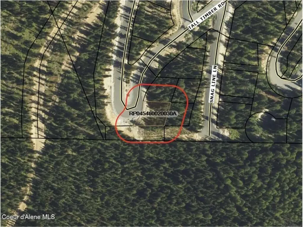 L3 B2 Tall Timber Sandpoint ID 83864