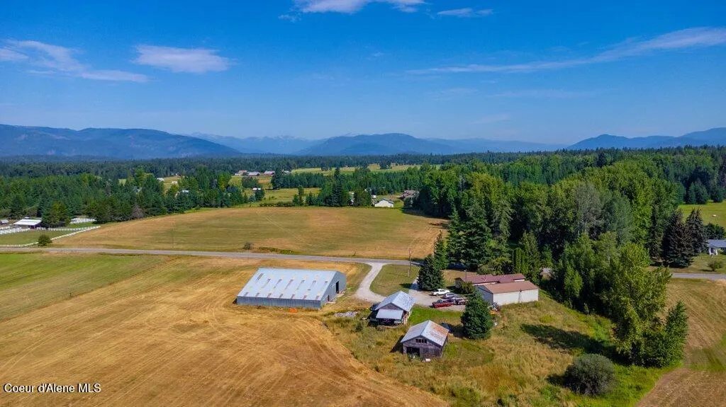 1140 Jacobson Road Sandpoint ID 83864