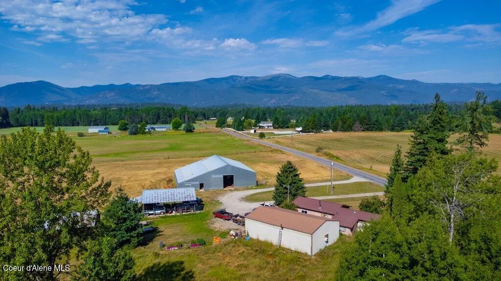1140 Jacobson Road Sandpoint ID 83864