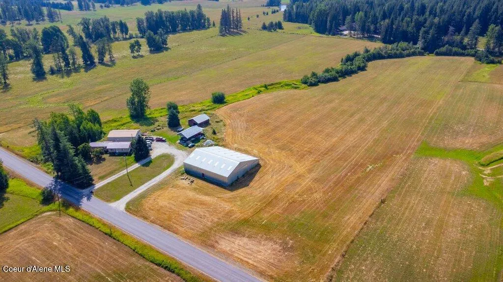 1140 Jacobson Road Sandpoint ID 83864