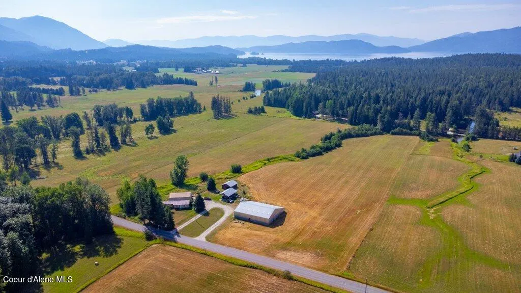 1140 Jacobson Road Sandpoint ID 83864