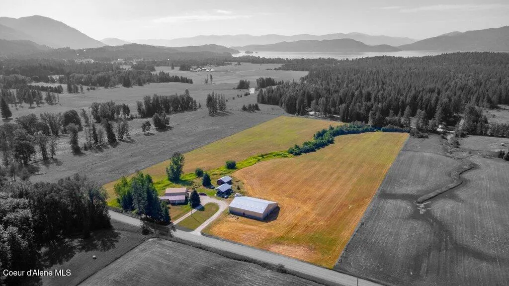 1140 Jacobson Road Sandpoint ID 83864