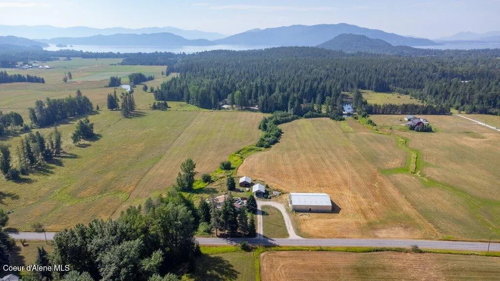 1140 Jacobson Road Sandpoint ID 83864