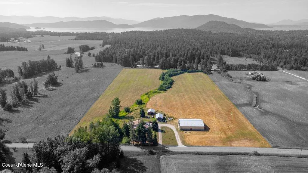 1140 Jacobson Road Sandpoint ID 83864