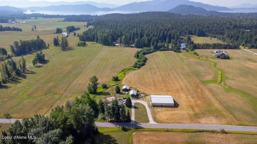 1140 Jacobson Road Sandpoint ID 83864