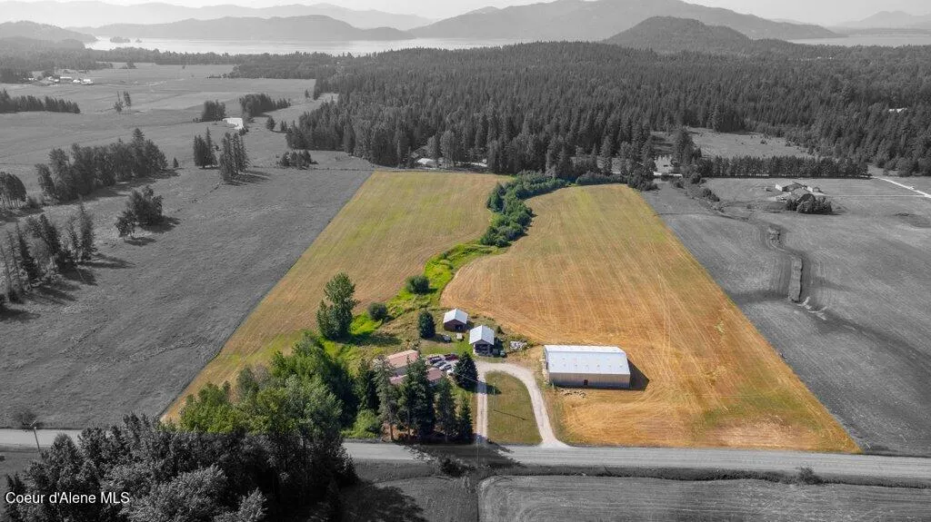 1140 Jacobson Road Sandpoint ID 83864