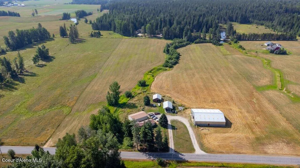 1140 Jacobson Road Sandpoint ID 83864