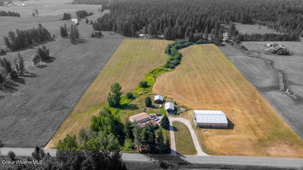 1140 Jacobson Road Sandpoint ID 83864