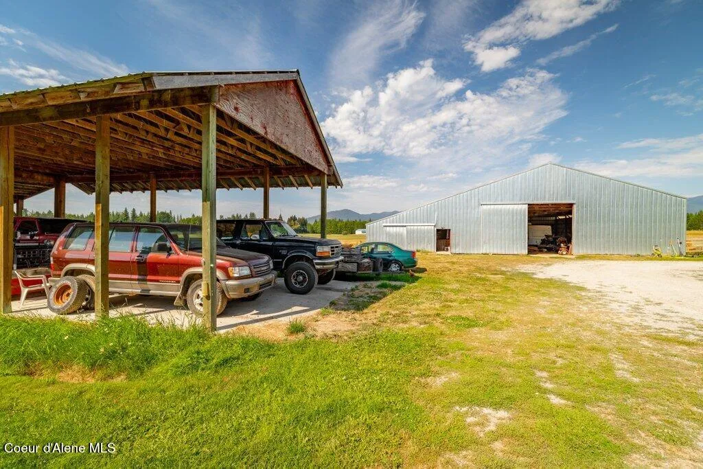 1140 Jacobson Road Sandpoint ID 83864