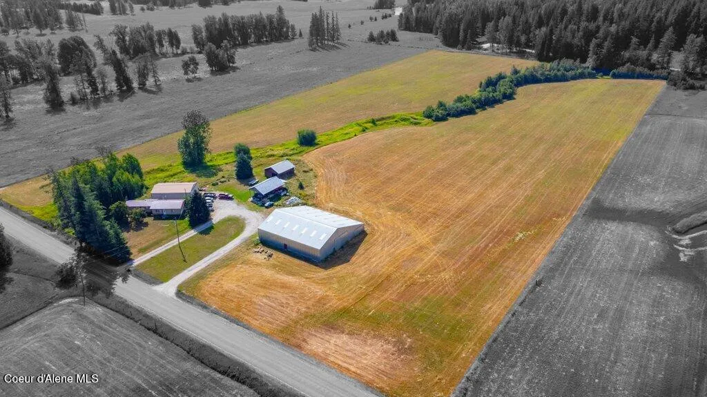 1140 Jacobson Road Sandpoint ID 83864