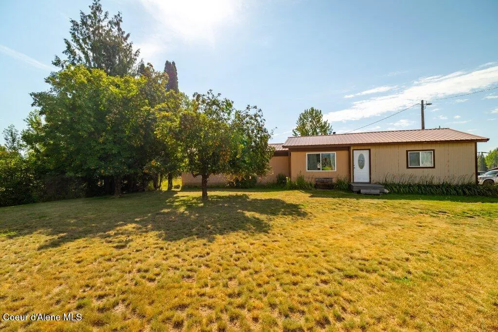 1140 Jacobson Road Sandpoint ID 83864