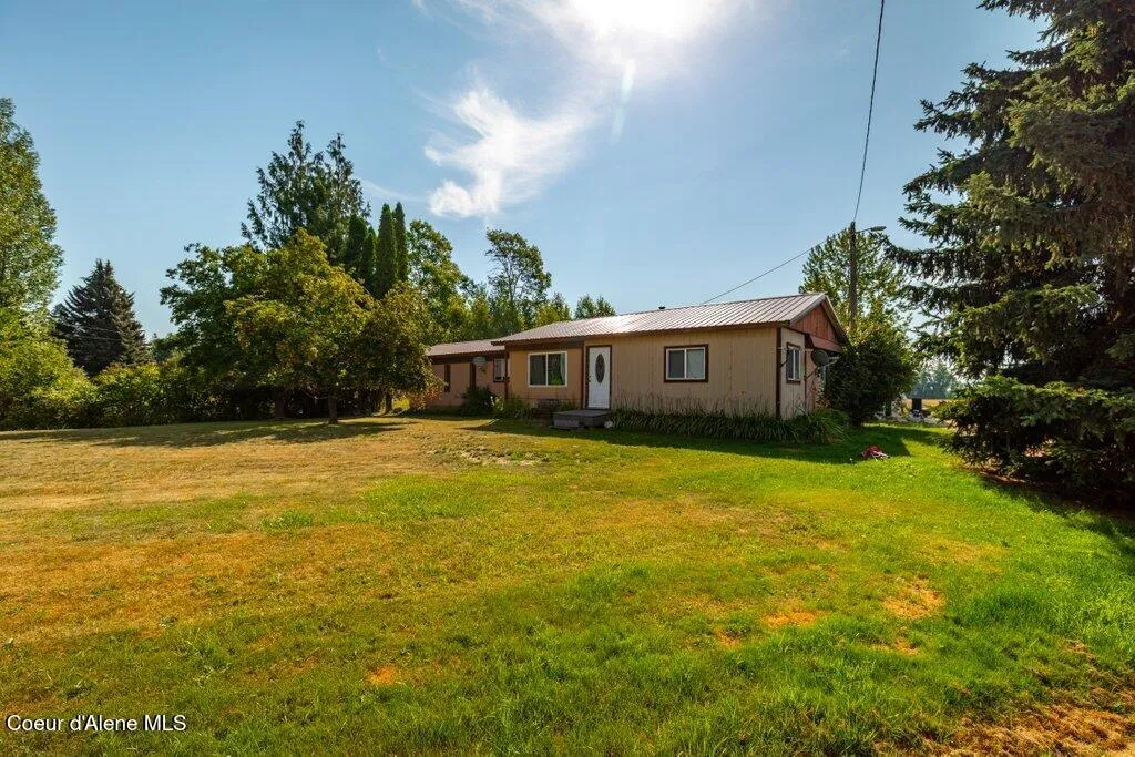 1140 Jacobson Road Sandpoint ID 83864
