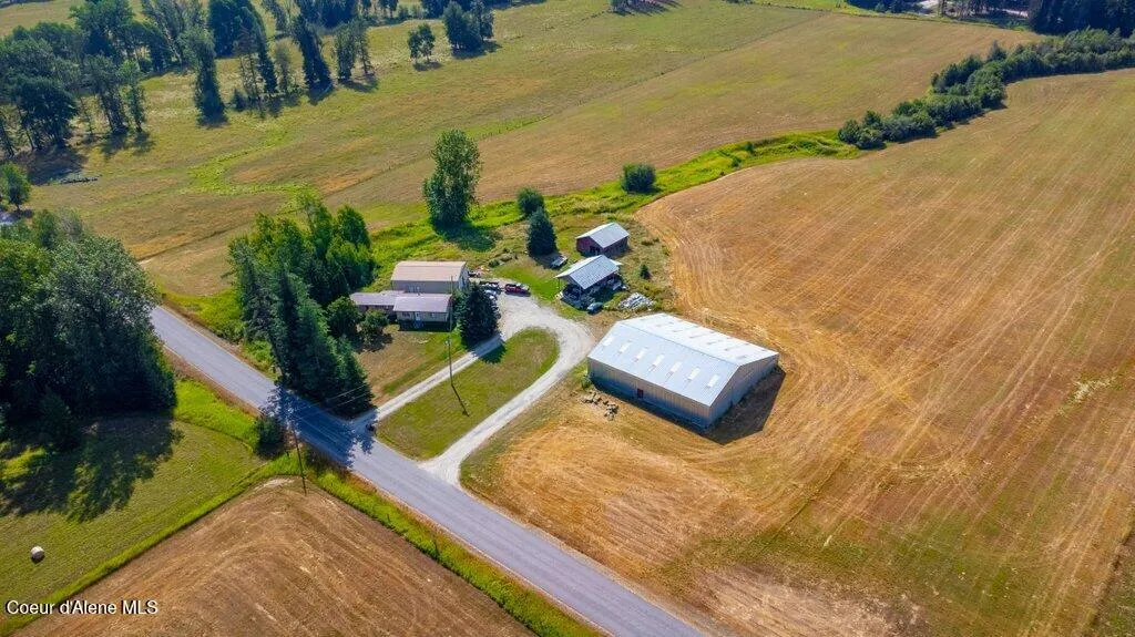 1140 Jacobson Road Sandpoint ID 83864
