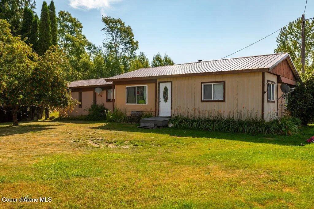 1140 Jacobson Road Sandpoint ID 83864