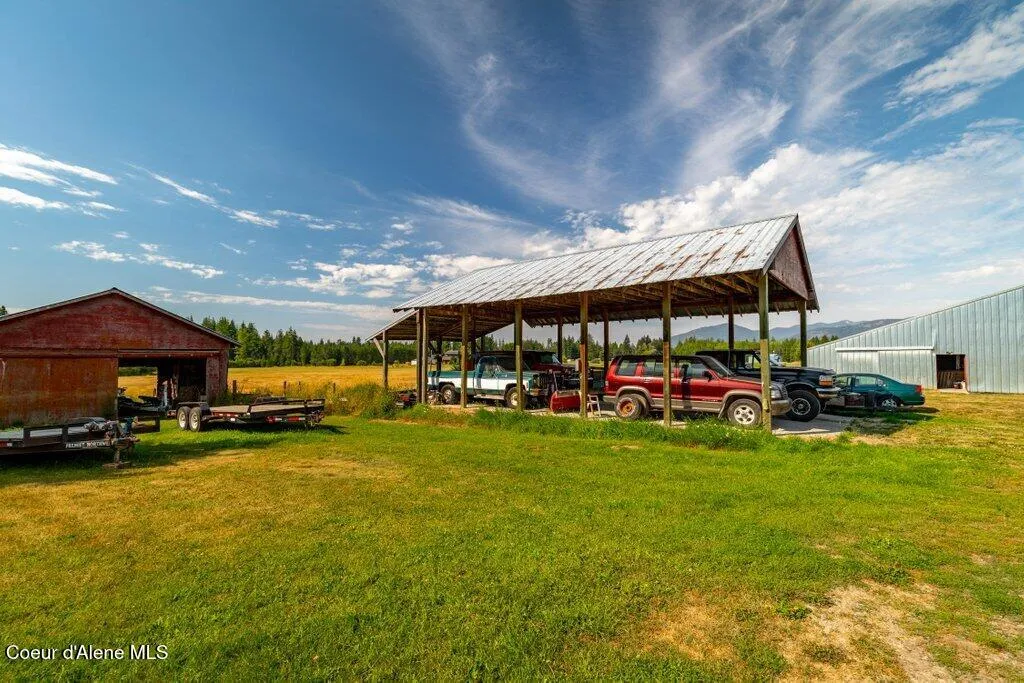 1140 Jacobson Road Sandpoint ID 83864