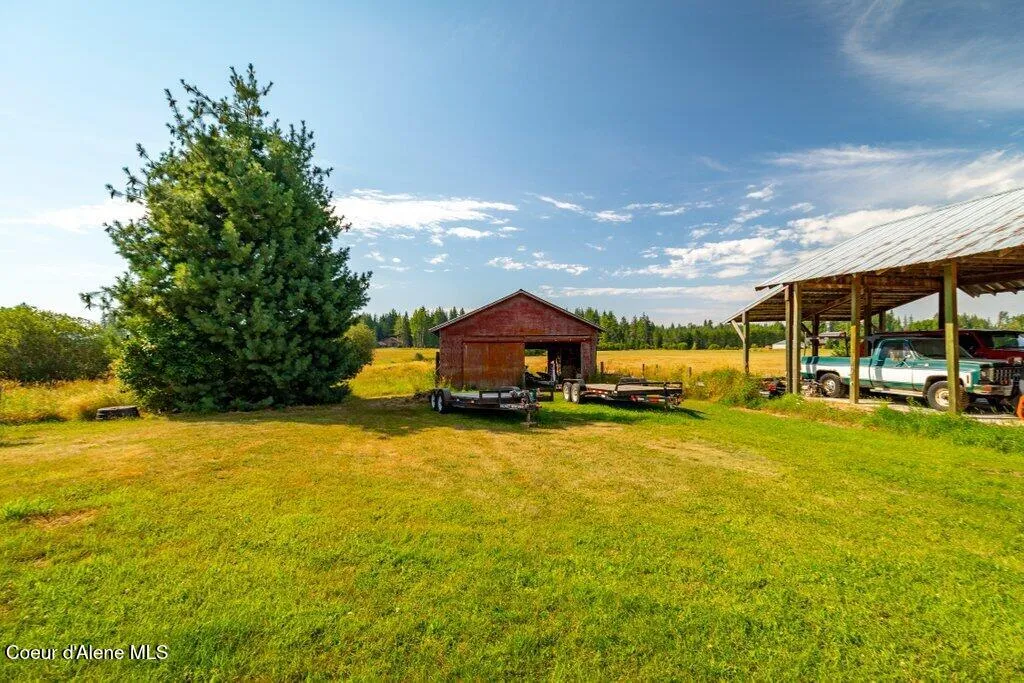 1140 Jacobson Road Sandpoint ID 83864