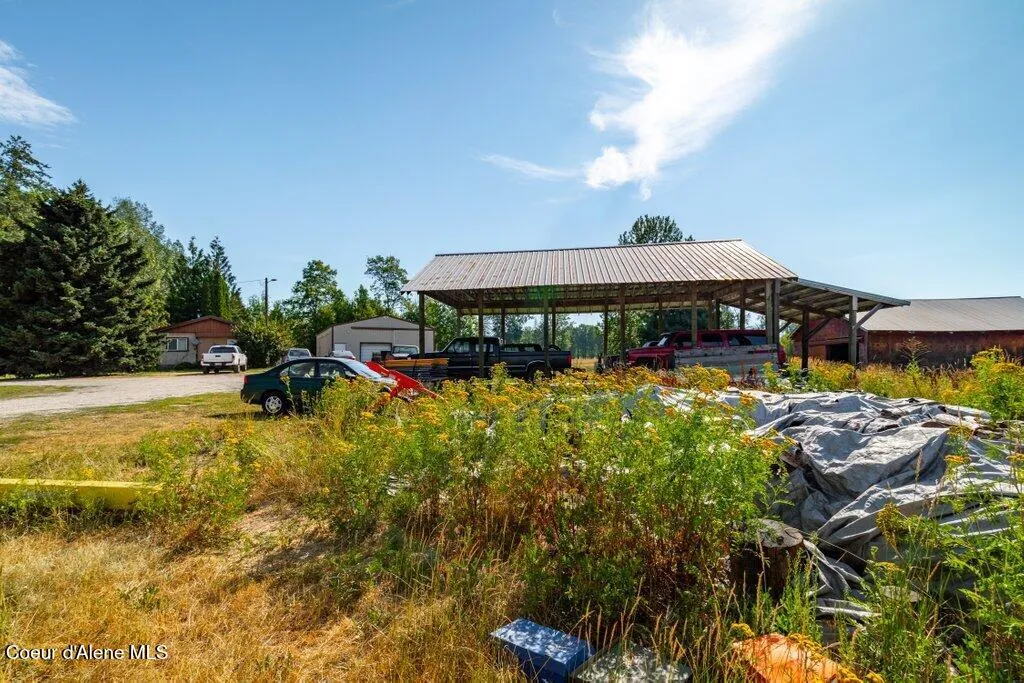 1140 Jacobson Road Sandpoint ID 83864