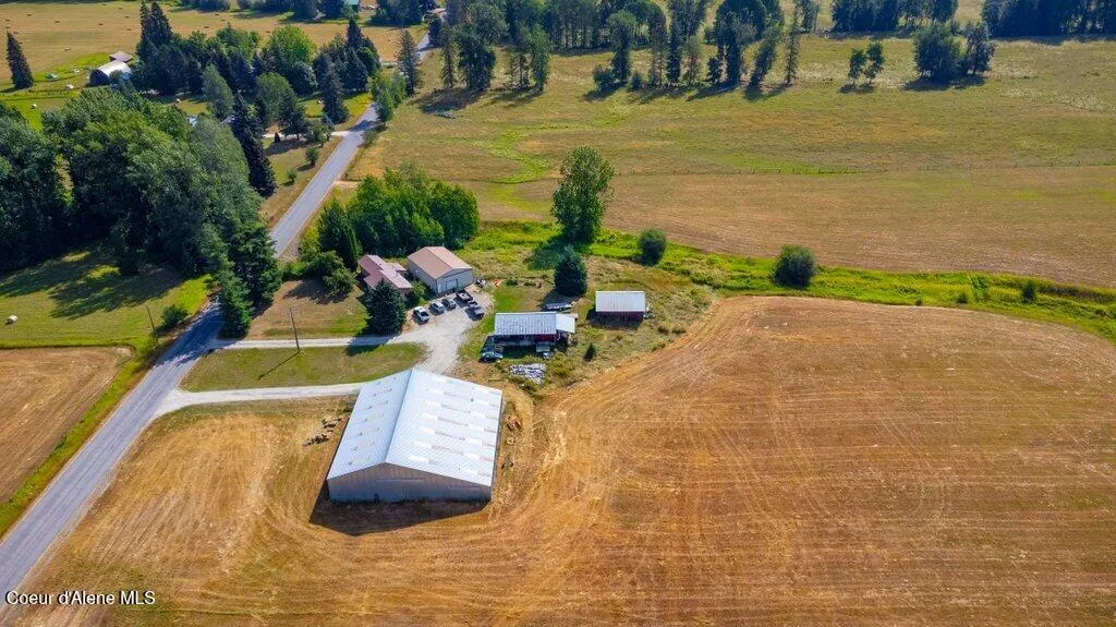 1140 Jacobson Road Sandpoint ID 83864