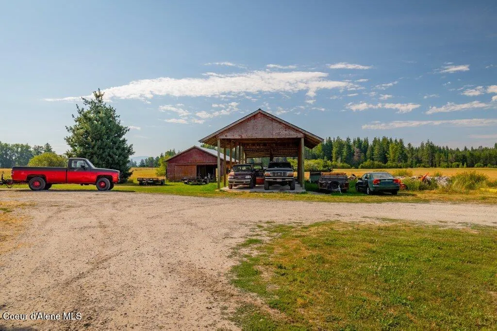 1140 Jacobson Road Sandpoint ID 83864