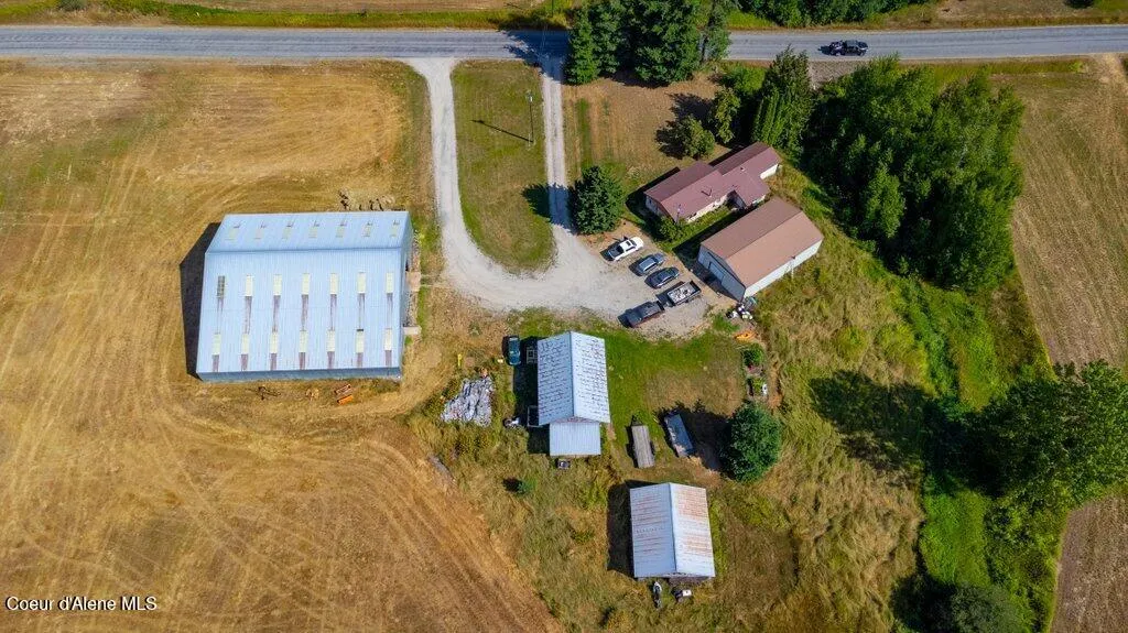 1140 Jacobson Road Sandpoint ID 83864