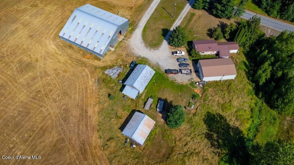1140 Jacobson Road Sandpoint ID 83864