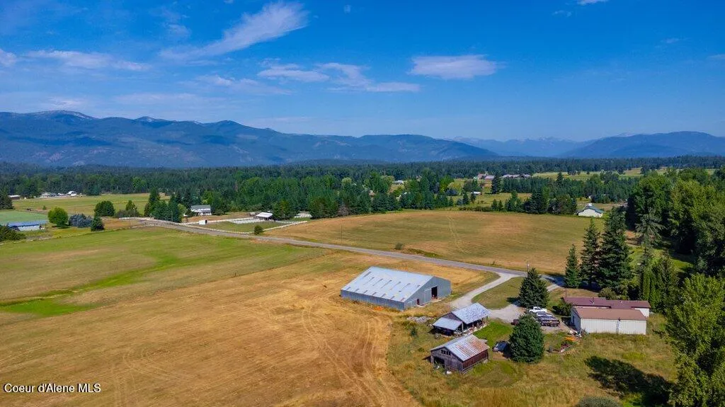1140 Jacobson Road Sandpoint ID 83864