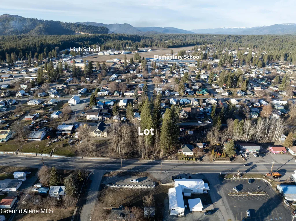 Lot 5 & 6 Highway 2 Priest River ID 83856