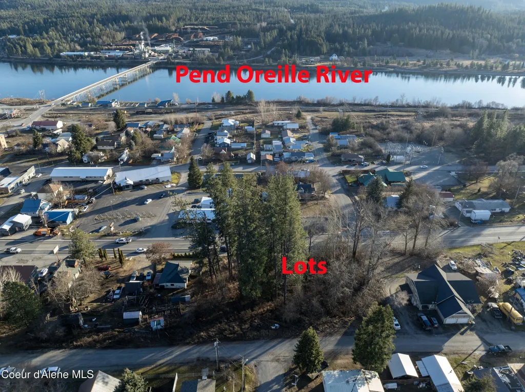 Lot 5 & 6 Highway 2 Priest River ID 83856