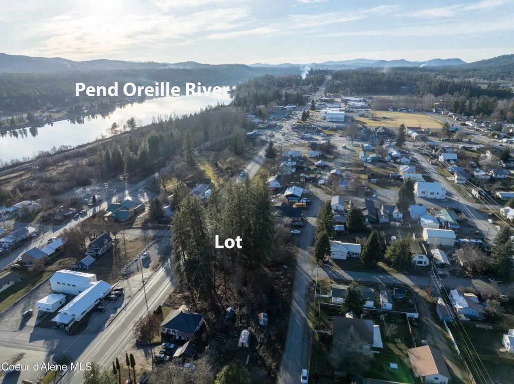 Lot 5 & 6 Highway 2 Priest River ID 83856