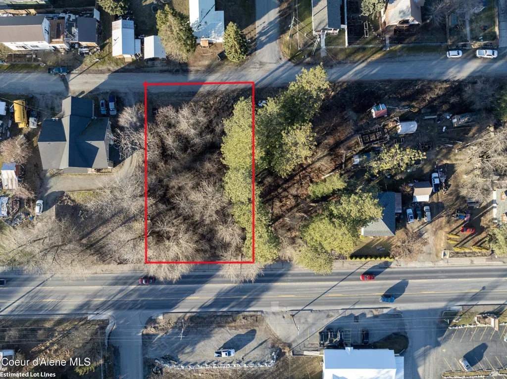Lot 5 & 6 Highway 2 Priest River ID 83856