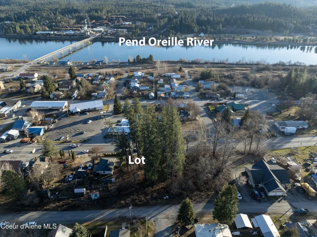 Blk 2 Highway 2 Priest River ID 83856