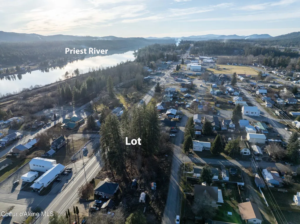 Blk 2 Highway 2 Priest River ID 83856