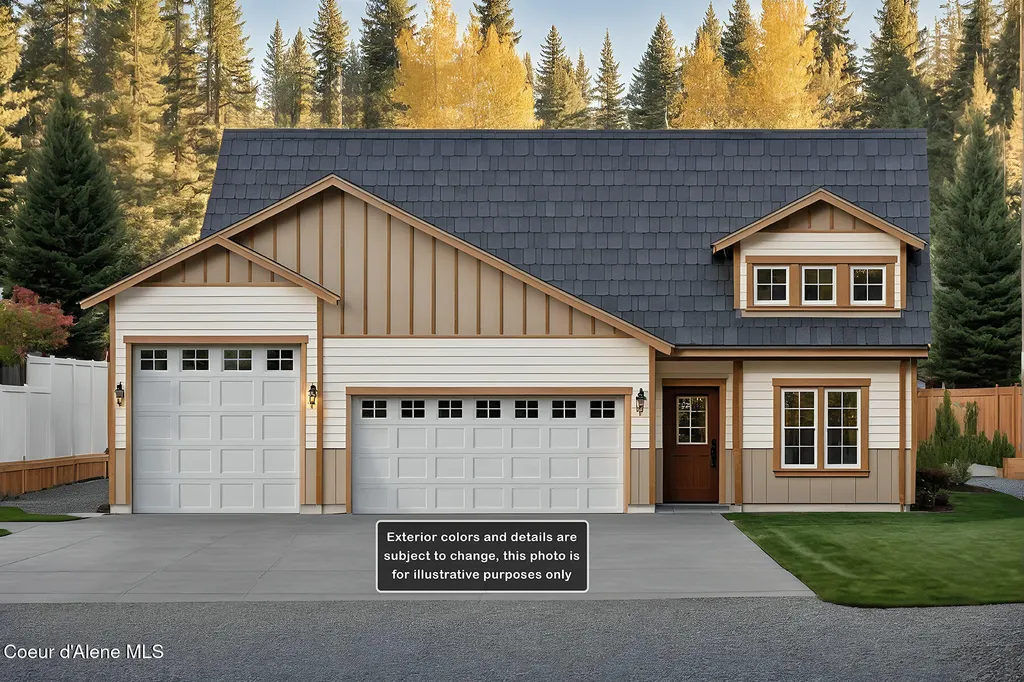 8869 W Swather Avenue Rathdrum ID 83858