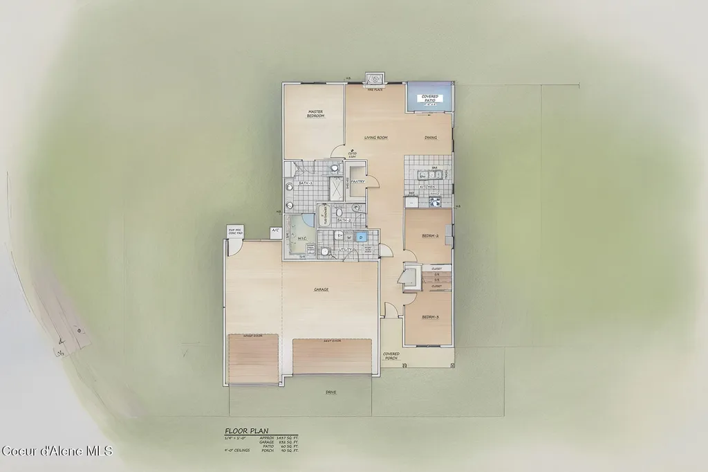8869 W Swather Avenue Rathdrum ID 83858