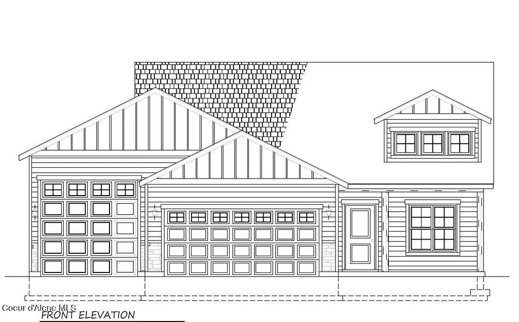 8869 W Swather Avenue Rathdrum ID 83858