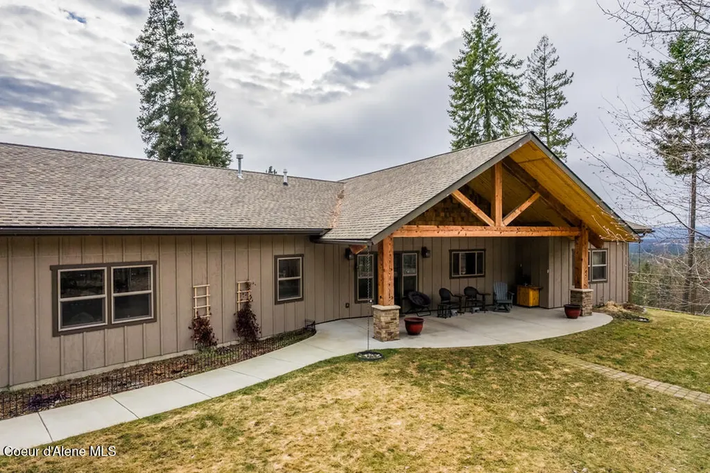 427 Wood Duck Lane Bonners Ferry ID 83805