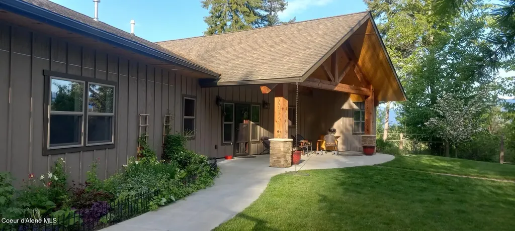 427 Wood Duck Lane Bonners Ferry ID 83805