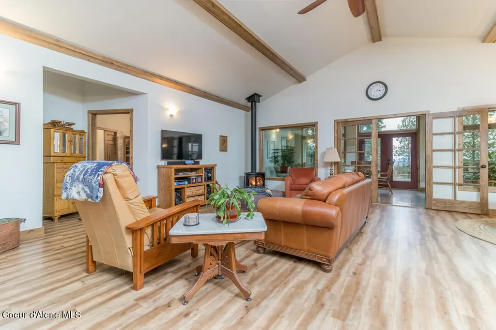 427 Wood Duck Lane Bonners Ferry ID 83805