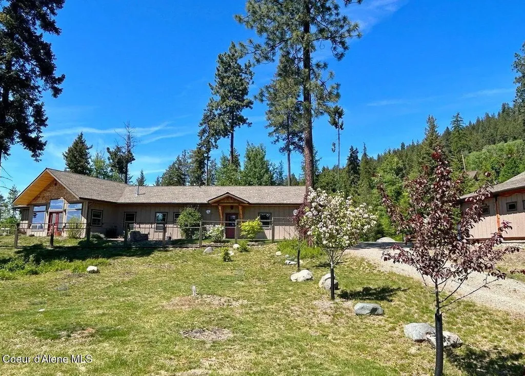 427 Wood Duck Lane Bonners Ferry ID 83805