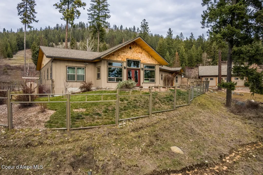 427 Wood Duck Lane Bonners Ferry ID 83805